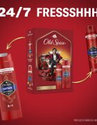 Old Spice Captain Gentleman Set подаръчен комплект за мъже