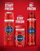 Old Spice Captain Gift Set подаръчен комплект