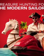 Old Spice Captain Gift Set подаръчен комплект