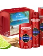 Old Spice Captain Gift Set подаръчен комплект