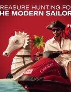 Old Spice Captain Gift Set подаръчен комплект за мъже