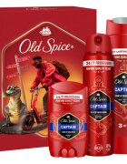 Old Spice Captain Gift Set подаръчен комплект за мъже