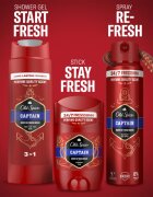 Old Spice Captain Gift Set подаръчен комплект за мъже
