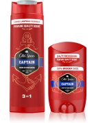 Old Spice Captain изгодна опаковка