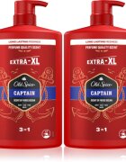 Old Spice Captain комплект за коса и тяло
