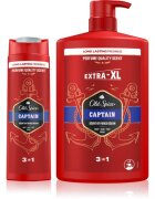 Old Spice Captain комплект за коса и тяло