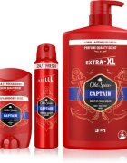 Old Spice Captain комплект за тяло