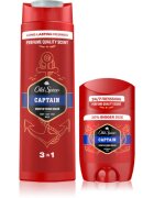 Old Spice Captain комплект за тяло
