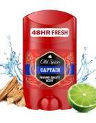 Old Spice Captain комплект за тяло за мъже