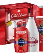 Old Spice Captain Tin Box подаръчен комплект за мъже