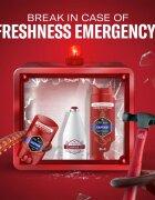 Old Spice Captain Tin Box подаръчен комплект за мъже