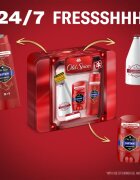 Old Spice Captain Tin Box подаръчен комплект за мъже