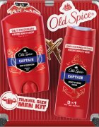 Old Spice Captain Travel Size Men Kit комплект за пътуване