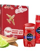 Old Spice Captain Travel Size Men Kit комплект за пътуване