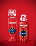 Old Spice Captain Travel Size Men Kit комплект за пътуване