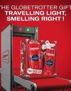 Old Spice Captain Travel Size Men Kit комплект за пътуване