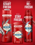 Old Spice Deep Sea дезодорант стик за мъже 65 мл.