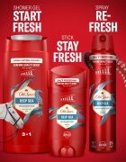 Old Spice Deep Sea дезодорант в спрей 250 мл.