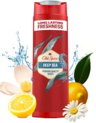 Old Spice Deep Sea душ гел 400 мл.