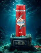 Old Spice Deep Sea душ гел 400 мл.