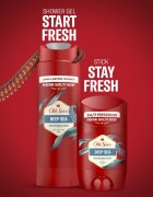 Old Spice Deep Sea Explorer подаръчен комплект за мъже