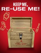 Old Spice Deep Sea подаръчен комплект за мъже