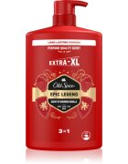 Old Spice Epic Legend душ-гел за лице тяло и коса за мъже 1000 мл.