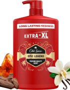 Old Spice Epic Legend душ-гел за лице тяло и коса за мъже 1000 мл.