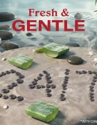 Old Spice Gentle Man's Aloe & Rain дезодорант-стик без съдържание на алуминиеви соли 50 мл.