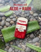 Old Spice Gentle Man's Aloe & Rain дезодорант-стик без съдържание на алуминиеви соли 50 мл.