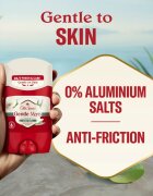 Old Spice Gentle Man's Aloe & Rain дезодорант-стик без съдържание на алуминиеви соли 50 мл.