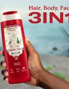 Old Spice Gentle Man's Aloe & Rain душ гел 3 в 1 400 мл.
