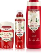 Old Spice Gentle Man's Aloe & Rain комплект за тяло