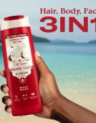 Old Spice Gentle Man's Coconut & Vanilla душ гел 3 в 1 400 мл.
