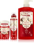 Old Spice Gentle Man's Coconut & Vanilla комплект за тяло