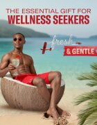Old Spice Gentle Man's Coconut & Vanilla подаръчен комплект