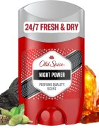 Old Spice Night Power твърд антиперспирант за мъже 50 мл.
