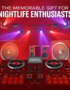 Old Spice Nightpanther DJ подаръчен комплект