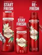 Old Spice Oasis дезодорант в спрей за мъже 150 мл.