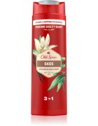 Old Spice Oasis душ-гел за мъже 3 в 1 400 мл.