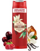 Old Spice Oasis душ-гел за мъже 3 в 1 400 мл.
