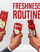 Old Spice Oasis душ-гел за мъже 3 в 1 400 мл.