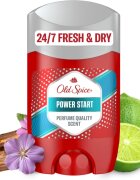 Old Spice Power Start твърд антиперспирант за мъже 50 мл.