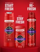 Old Spice RockStar For the Music Legend подаръчен комплект
