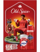 Old Spice Sport Power & Captain Gym Set подаръчен комплект