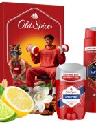 Old Spice Sport Power & Captain Gym Set подаръчен комплект
