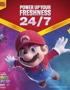Old Spice Super Mario Galaxy Movie Gift Set подаръчен комплект