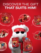 Old Spice Super Mario Galaxy Movie Gift Set подаръчен комплект