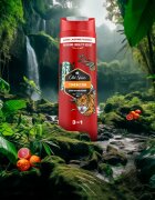 Old Spice Tigerclaw душ-гел за лице тяло и коса за мъже 400 мл.