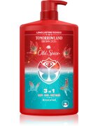 Old Spice Tomorrowland душ-гел за мъже за лице тяло и коса 1000 мл.
